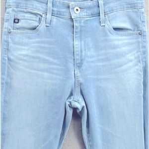 AG Farrah Skinny Ankle Jeans (Size 25)